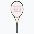 Tenisová raketa Wilson Blade 100Ul V8.0 hnědá WR079020U