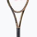Tenisová raketa Wilson Blade 100Ul V8.0 hnědá WR079020U 5