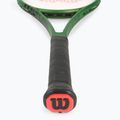 Tenisová raketa Wilson Blade 101L V8.0 zelená WR079710U 5