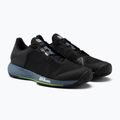 Pánská tenisová obuv Wilson Kaos Swift black WRS328970 5