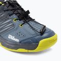 Dětská tenisová obuv Wilson Kaos 2.0 modrá WRS329090 7
