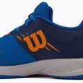 Pánská tenisová obuv Wilson Kaos Comp 3.0 blue WRS328750 10