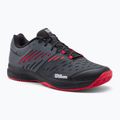 Pánská tenisová obuv Wilson Kaos Comp 3.0 black WRS328760