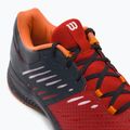 Pánská tenisová obuv Wilson Kaos Comp 3.0 červená WRS328770 8