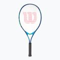 Dětská tenisová raketa Wilson Us Open 25 modrá WR082610U