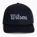 Pánská kšiltovka Wilson Script Twill Hat navy blue WRA788607 4