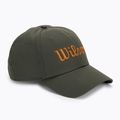 Pánská kšiltovka Wilson Script Twill Hat green WRA788608
