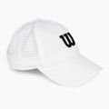 Pánská tenisová čepice Wilson Ultralight Tennis Cap II bílá WRA815201