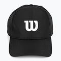 Pánská tenisová čepice Wilson Ultralight Tennis Cap II černá WRA815202 4