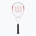 Tenisová raketa Wilson Pro Staff Precision Team 103 červeno-bílá WR080510U