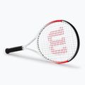Tenisová raketa Wilson Pro Staff Precision Team 103 červeno-bílá WR080510U 2