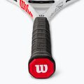 Tenisová raketa Wilson Pro Staff Precision Team 103 červeno-bílá WR080510U 3