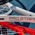 Tenisová raketa Wilson Pro Staff Precision Team 103 červeno-bílá WR080510U 10