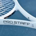 Tenisová raketa Wilson Pro Staff Precision Team 103 červeno-bílá WR080510U 11