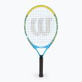 Dětská tenisová raketa Wilson Minions 2.0 Jr 23 modrá/žlutá WR097210H