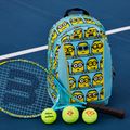 Dětská tenisová raketa Wilson Minions 2.0 Jr 23 modrá/žlutá WR097210H 8