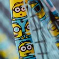 Dětská tenisová raketa Wilson Minions 2.0 Jr 21 modrá/žlutá WR097110H 11