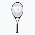 Tenisová raketa Wilson Aggressor 112 černo-zelená WR087510U