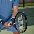 Tenisová raketa Wilson Aggressor 112 černo-zelená WR087510U 11