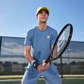 Tenisová raketa Wilson Aggressor 112 černo-zelená WR087510U 12