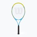 Dětská tenisová raketa Wilson Minions 2.0 Jr 25 modrá/žlutá WR097310H