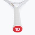 Tenisová raketa Wilson Roland Garros Elite bílo-modrá WR086110U 3