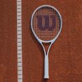 Dětská tenisová sada Wilson Roland Garros Elite 25 oranžovo-bílá WR086810F 15