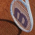 Dětská tenisová sada Wilson Roland Garros Elite 25 oranžovo-bílá WR086810F 16