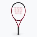 Dětská tenisová raketa Wilson Clash 25 V2.0 červená WR074710U