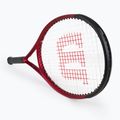 Dětská tenisová raketa Wilson Clash 25 V2.0 červená WR074710U 2