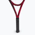 Dětská tenisová raketa Wilson Clash 25 V2.0 červená WR074710U 3