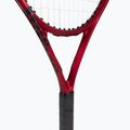 Dětská tenisová raketa Wilson Clash 25 V2.0 červená WR074710U 4