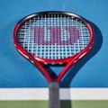 Dětská tenisová raketa Wilson Clash 25 V2.0 červená WR074710U 7