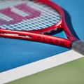 Dětská tenisová raketa Wilson Clash 25 V2.0 červená WR074710U 9