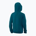 Dětská mikina Wilson Tennis Script Cotton PO Hoody modrá WRA769219 6