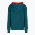 Dětská mikina Wilson Tennis Script Cotton PO Hoody modrá WRA769219 2