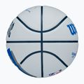 Wilson NBA Player Icon Mini Luka basketbal WZ4007701XB3 velikost 3 5