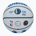 Wilson NBA Player Icon Mini Luka basketbal WZ4007701XB3 velikost 3 6