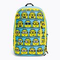Tenisový batoh Wilson Minions 2.0 Team modrá/žlutá WR8020401001
