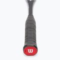 Squashová raketa Wilson Pro Staff CV black/yellow/red 3