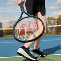 Tenisová raketa Wilson Ultra 100L V4.0 modrofialová WR108411 7