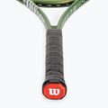 Tenisová raketa Wilson Blade Feel 100 zelená WR117410 3