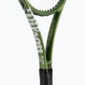 Tenisová raketa Wilson Blade Feel 100 zelená WR117410 4