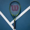 Tenisová raketa Wilson Blade Feel 100 zelená WR117410 6
