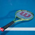 Tenisová raketa Wilson Blade Feel 100 zelená WR117410 8
