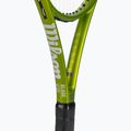 Tenisová raketa Wilson Blade Feel 103 zelená WR117510 4
