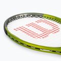 Tenisová raketa Wilson Blade Feel 103 zelená WR117510 5