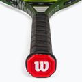 Dětská tenisová raketa Wilson Blade Feel Comp 26 zelená WR125210U 3