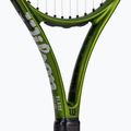 Dětská tenisová raketa Wilson Blade Feel Comp 26 zelená WR125210U 4