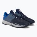Pánská tenisová obuv Wilson Kaos Devo 2.0 navy blue WRS330310 4